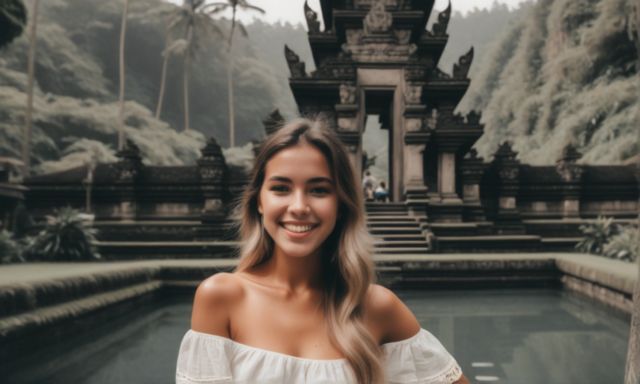 why is bali so popular for tourists