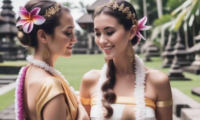 Cultural Rules in Bali